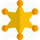 Star Badge Award Award Badge Icon