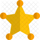 Star Badge Award Award Badge Icon