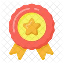Quality Badge Star Badge Achievement Badge Icon