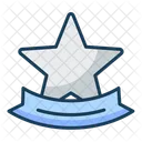 Star Badge  Icon