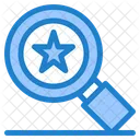 Star Badge  Icon