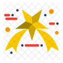 Black Friday Friday Star Icon