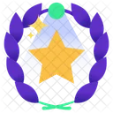Award Badge Winner Badge Star Badge Icon