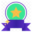 Medal Awards Trophy Icon