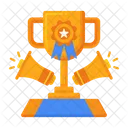 Star Badge  Icon