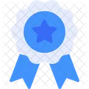 Star Badge  Icon