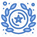 Star Badge Rank Badge First Rank Icon