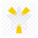 Star Badge  Icon
