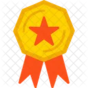Star Badge Badge Award Icon