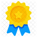 Star Badge Award Reward Icon