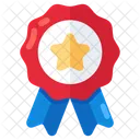 Star Badge Quality Badge Ranking Badge Icon