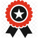 Star Badge Badge Quality Icon