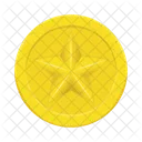 Star badge  Icon