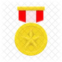 Star badge  Icon