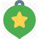 Star Bauble Icon