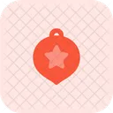 Star Bauble Icon