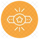 Star Belt  Icon