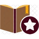 Star Book  Icon