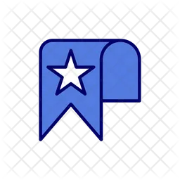 Star Bookmark  Icon