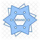 Star Branding Brand Icon