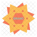 Star Brand  Icon