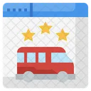 Star Bus  Icon