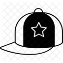 Star cap  Icon