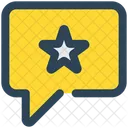 Chat Message Communication Icon