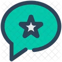 Chat Message Communication Icon