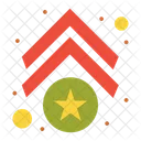 Star Chevron  Icon