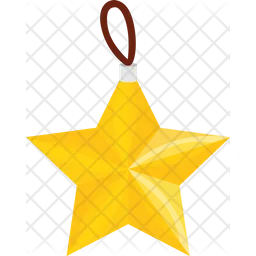 Star Christmas  Icon