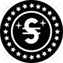 Starcoin Str Coin Icon