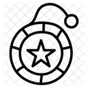 Star Coin  Icon