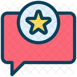 Star Compliment  Icon