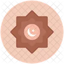 Star Cookie Chocolate Cookie Biscuit Icon