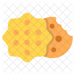 Star Cookies  Icon