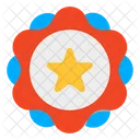 Star Tag Star Coupon Card Icon