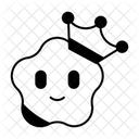Star Crown Icon