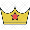 Star Crown  Icon