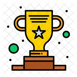 Star Cup  Icon