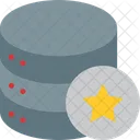 Star Database Star Favorite Icon