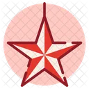 Star Decoration  Icon