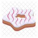 Star Donut  Icon