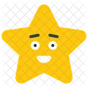 Star Emoji  Icon