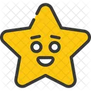 Star Emoji Star Emoji Icon