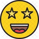 Star Emoji Emotion Emoji Icon