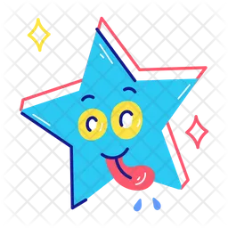 Star Emoji  Icon