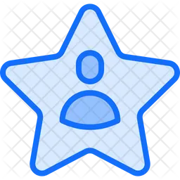 Star employee  Icon