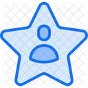 Star Employee Icon