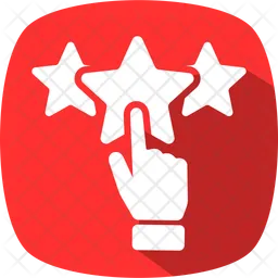 Star evaluation  Icon